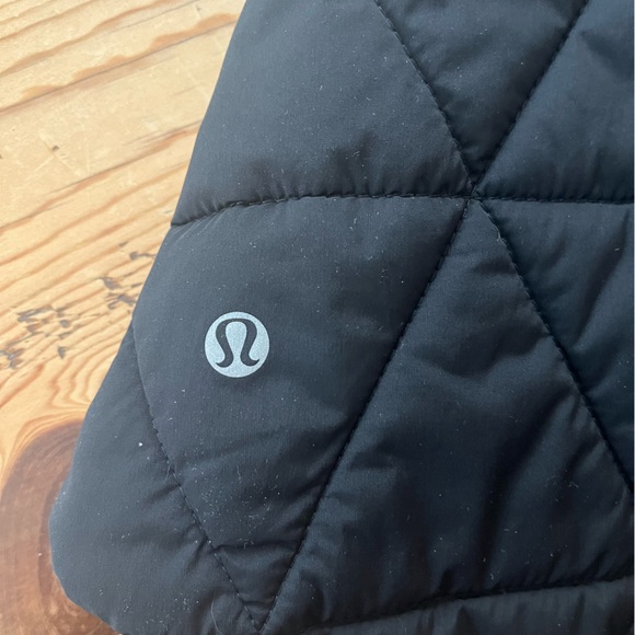Lululemon Down Jacket - Picture 6 of 6